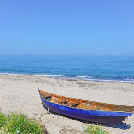 Amarylis Apartment Almiros Beach 外观 照片