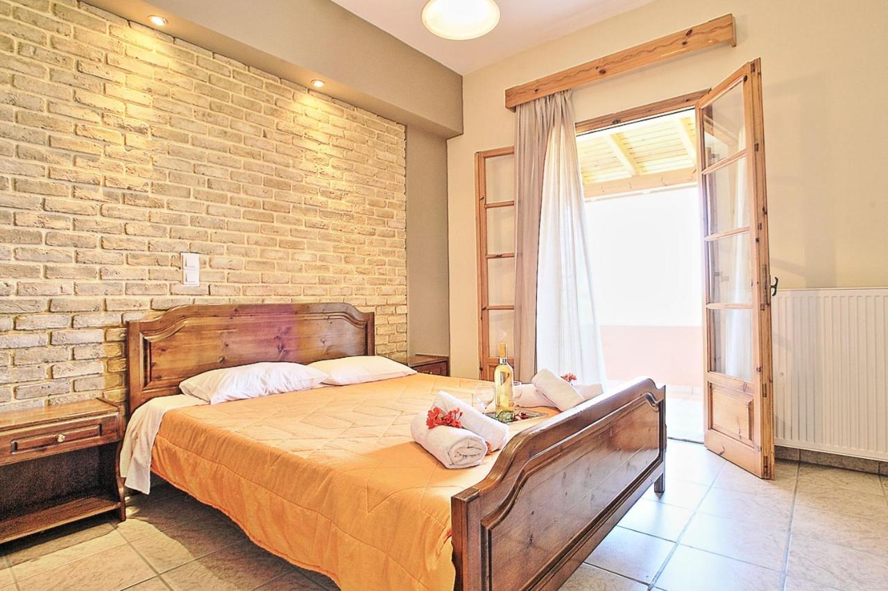 Amarylis Apartment Almiros Beach 外观 照片