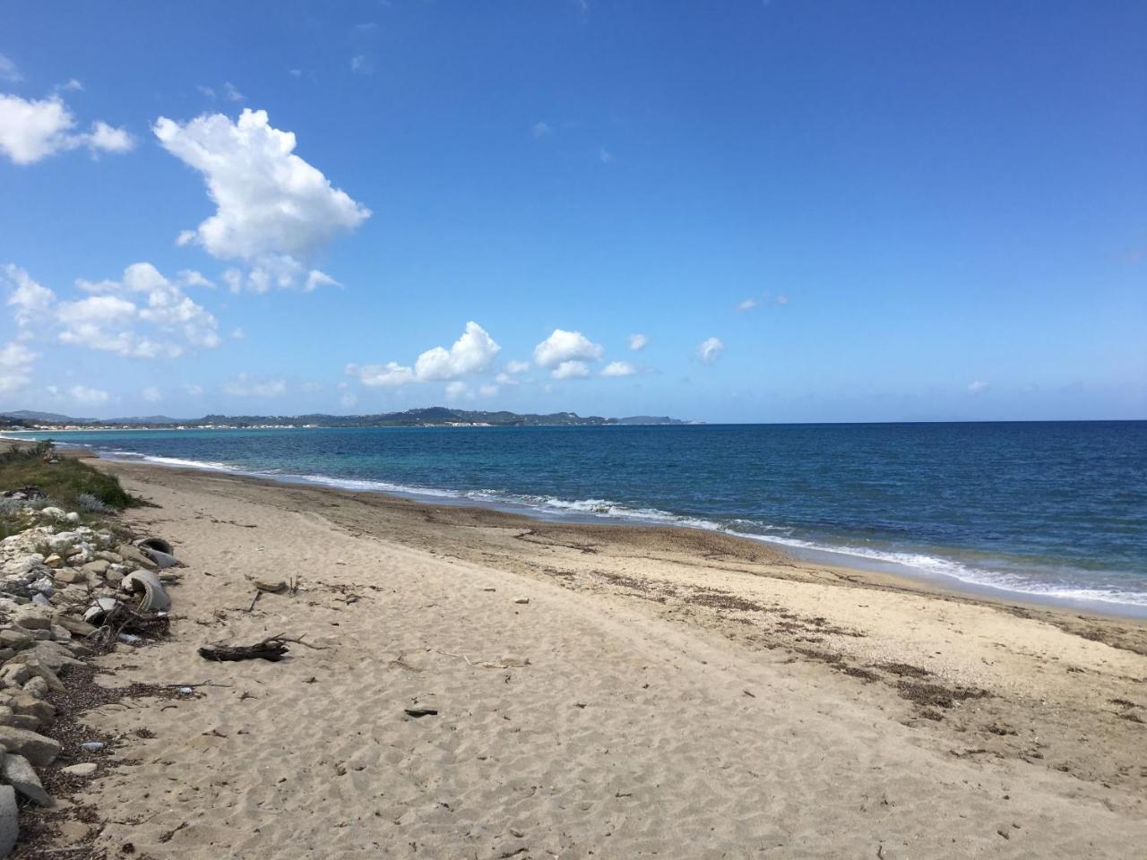 Amarylis Apartment Almiros Beach 外观 照片